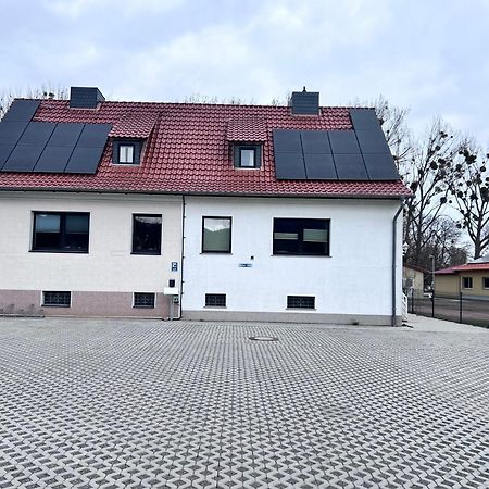 Ferienhaus Am Muehlgraben Thale Exterior foto